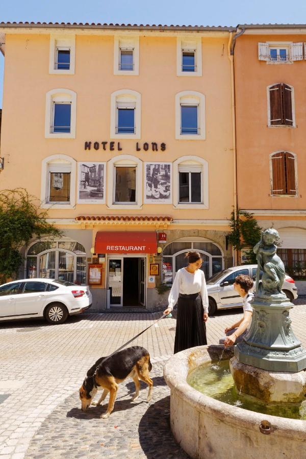 Hotel Le Lons 富瓦 外观 照片